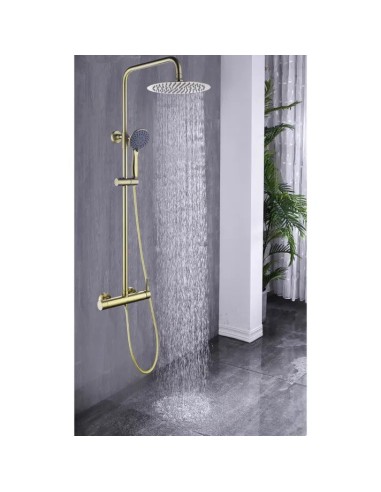 COLONNE DE DOUCHE ROCK SKY BATH