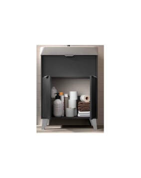 MEUBLE LAVABO DIM 60 COLLECTION MIDI VISOBATH