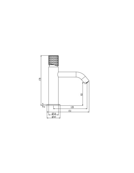 MITIGEUR LAVABO HELIOS GME