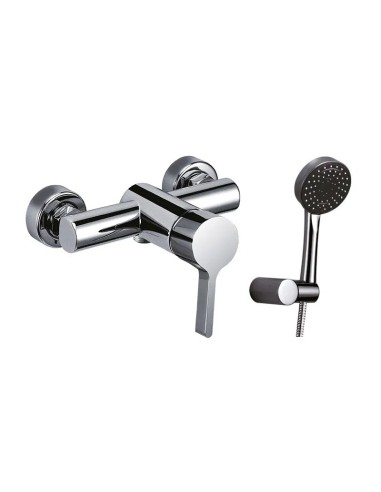 MITIGEUR DE DOUCHE FUSSION GME