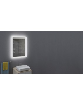 MIROIR  LED BOREAL PRADEL 80*60