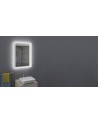 MIROIR  LED BOREAL PRADEL 80*60