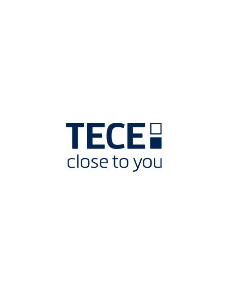 PLAQUE DE DECLENCHEMENT BLANC MAT TECE