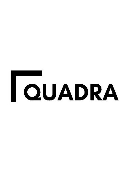 PAROI DE DOUCHE FRONTAL FIX QUADRA