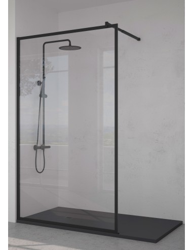 PAROI DE DOUCHE FIX LINE  QUADRA