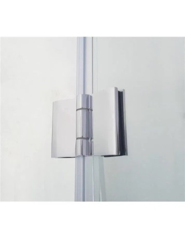 PAROI DE DOUCHE GLASS GLASS REPLIABLE  COMBI  1- GME