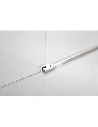PAROI DE DOUCHE GLASS GLASS REPLIABLE  COMBI  1- GME