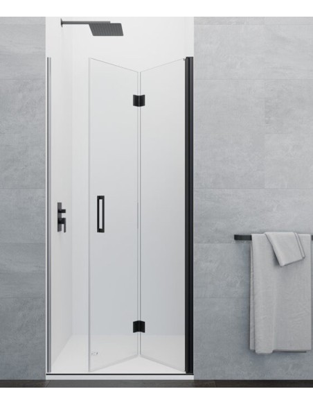 PAROI DE DOUCHE GLASS GLASS REPLIABLE  COMBI  1- GME