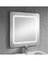 MIROIR LED  FRAME VISOBATH