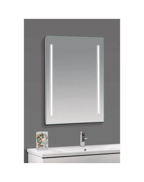 MIROIR LED RECTANGULAIRE...