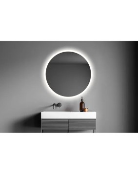 MIROIR CIRCULAIRE LED  ET...