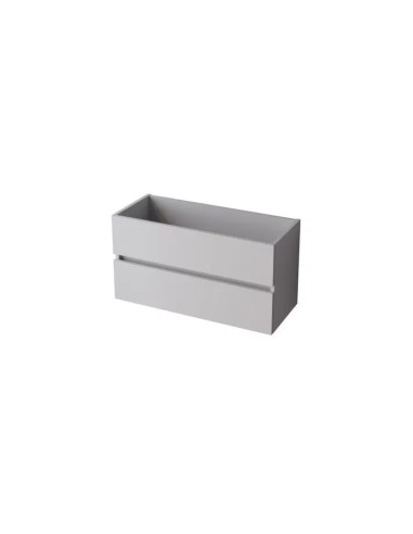 MEUBLE VASQUE ANCONA 2 TIROIRS SUSPENDUS   NOFER