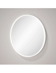 MIROIR LED ROND -VISOBATH 2