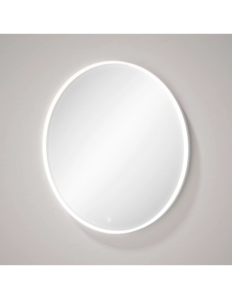 MIROIR LED ROND -VISOBATH