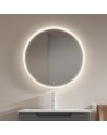 MIROIR ROND LED -VARIO