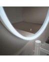 MIROIR ROND LED -VARIO