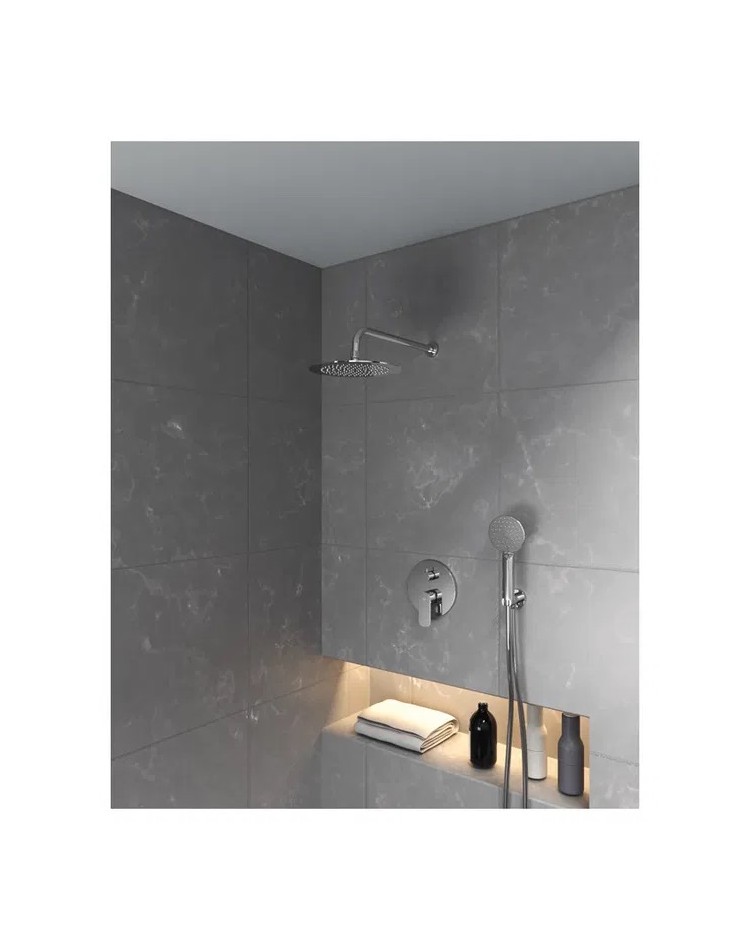 DOUCHE ENCASTRÉ THERMOSTATIQUE  ROUND GME