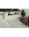 CARRELAGE CRASSANA  NATUREL EP 20MM