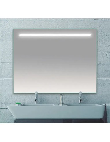 MIROIR RECTANGULAIRE B 925 LED EN POLISHED EDGE BATH STAGE