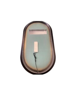 MIROIR OVALE LED B950 DIM 50*90 EN POLISHED EDGE BATH STAGE 2