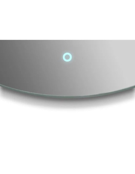 MIROIR OVALE LED B950 DIM 50*90 EN POLISHED EDGE BATH STAGE