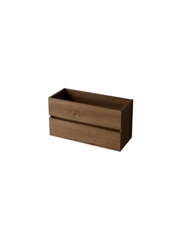 MEUBLE VASQUE ANCONA 2 TIROIRS SUSPENDUS  NOFER