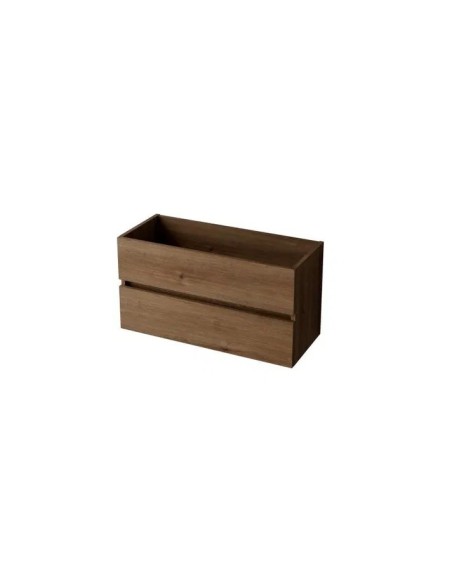 MEUBLE VASQUE ANCONA 2 TIROIRS SUSPENDUS  NOFER