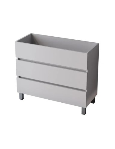 MEUBLE VASQUE ATRANI 3 TIROIRS NOFER