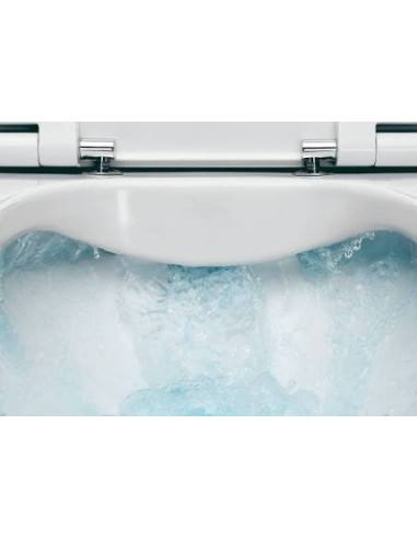 WC SUSPENDU DEBBA ROUND ROCA
