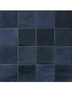 CARRELAGE ZELLIGE  DIM  10*10  LUX  MARAZZI 2