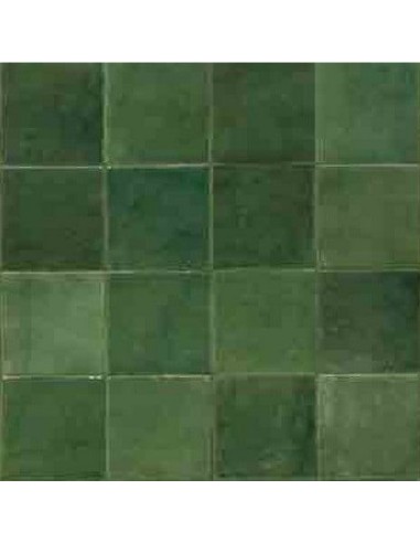 CARRELAGE ZELLIGE  DIM  10*10  LUX  MARAZZI