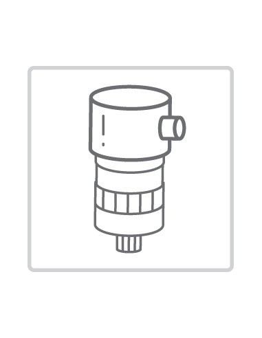 MITIGEUR BAIN DOUCHE THERMOSTATIQUE OVER WALL TRES GRIFERIA
