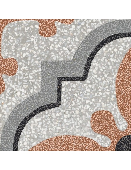 CARRELAGE D SEGNI DIM 20*20 SCAGLIE TAPPETO MARAZZI