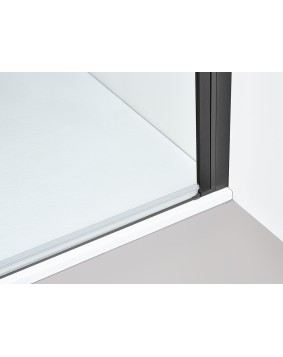 PAROI DE VERRE SINGLE DOOR SANYCCES