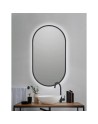 MIROIR OVALE 50*90 RÉTRO...