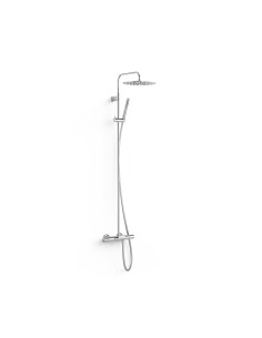 COLONNE BAIN DOUCHE OVER WALL 3 TRES GRIFERIA