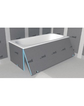 TABLIER DE BAIGNOIRE AVEC VERIN WEDI BATHBOARD