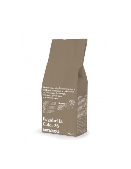 JOINT DE CARRELAGE  FUGABELLA KERAKOLL