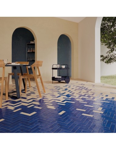 CARRELAGE BEJMAT DIM 5*15 BISCUIT MATT WOW DESIGN