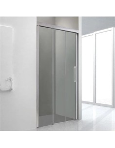PAROI DE DOUCHE  TRIO 1FIXE + 2 COULISSANTS  GME 2