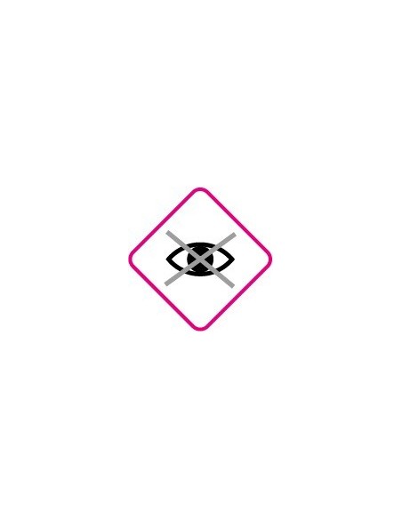 WC SUSPENDU PACK MAGENTA BECRISA