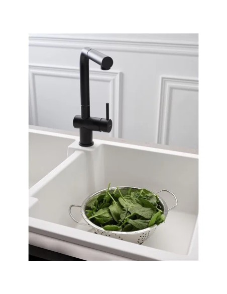 EVIER DE CUISINE  DOUBLE BAC AMSTERDAM 20  SOLFLESS