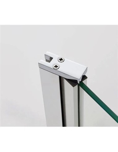 PAROI DE DOUCHE OPEN COMBI I 2 PORTES BATTANTES GME