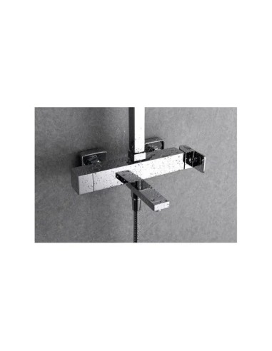 COLONNE DE DOUCHE -BAIGNOIRE EXTENSIBLE EN LAITON FIYI IMEX