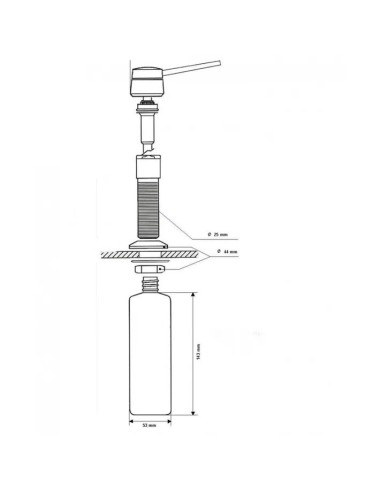 EVIER KOBUS 813 POALGI