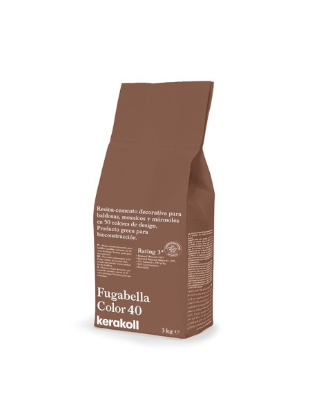 JOINT DE CARRELAGE FUGABELLA KERAKOLL