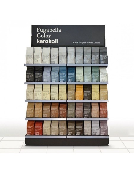 JOINT DE CARRELAGE FUGABELLA KERAKOLL