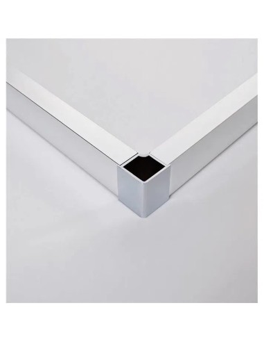 PAROI DE DOUCHE D'ANGLE  BASIC 2 PORTES COULISSANTES  GME