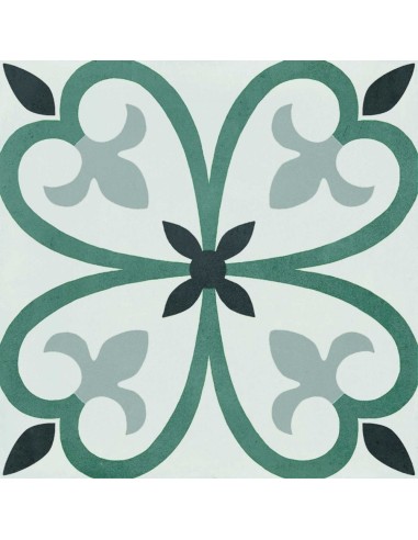 CARRELAGE D SEGNI  CROGIOLO D TAPPETO 5 NATUREL  DIM 20*20 MARAZZI
