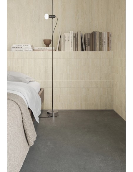 CARRELAGE TRAVERTIN BEIGE CROSS CUT STRIDEUP ITALGRANITI